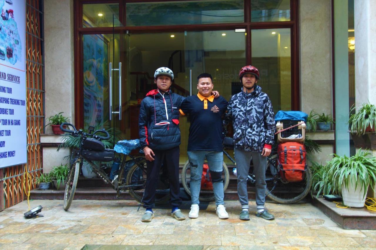 Himalaya Sapa Hostel Exterior foto